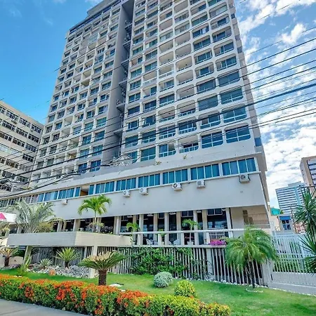 Beira Mar Projetado Vista Espetacular Apartamento *