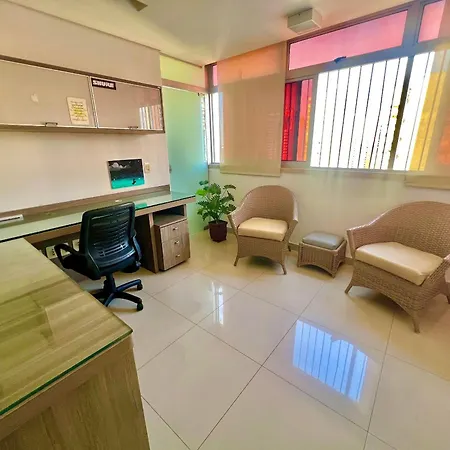 Apartamento Beira Mar Projetado Vista Espetacular Fortaleza (Ceara)