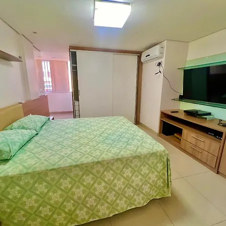 Apartamento Beira Mar Projetado Vista Espetacular *