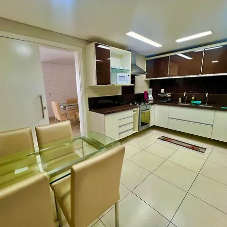 Beira Mar Projetado Vista Espetacular Apartamento *